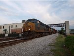 CSX 3257